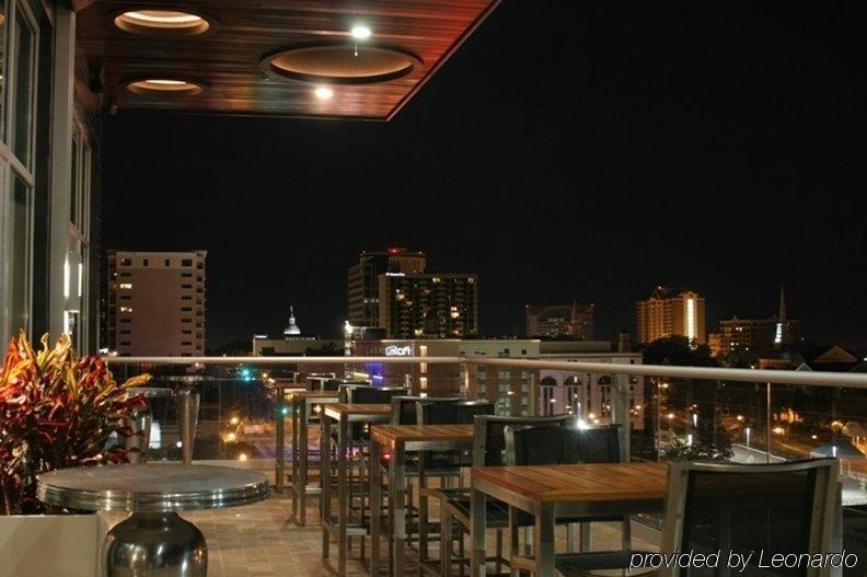 Hotel Duval, Autograph Collection Tallahassee Restaurant foto